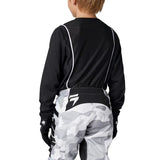 SHIFT MX by Fox Racing Youth White Label Dirt Bike MX Motocross Offroad & ATV Jerseys