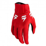 SHIFT MX by Fox Racing Youth White Label Dirt Bike MX Motocross Offroad & ATV Gloves