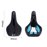Serfas TBM-40L Tailbones Memory Foam Unisex Bike Saddle