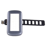 Serfas UTL-9 Flat Panel LED Tail Light Unisex Bike Light