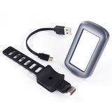 Serfas UTL-9 Flat Panel LED Tail Light Unisex Bike Light