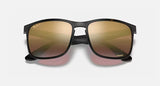 Ray-Ban RB4264 Chromance Unisex Lifestyle Square Sunglasses