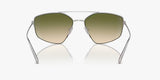 Ferrari FH1009T Titanium Unisex Lifestyle Sunglasses