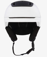 Oakley MOD5 Mips Unisex Snow Ski Winter Helmet in action on a snowy mountain White 3