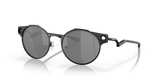 Oakley Deadbolt Titanium Round Men Lifestyle Sunglasses