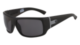 Dragon Alliance Vantage LL H2O Sunglasses, Matte Black H2O Frame LL Smoke Polar Lens