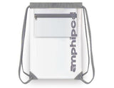 Amphipod SmartView Transparent Race-Ready Gear Bag - New Day Sports