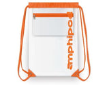 Amphipod SmartView Transparent Race-Ready Gear Bag - New Day Sports