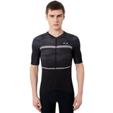OAKLEY JAWBREAKER ROAD JERSEY SHIRTS MEN CYCLING KNIT TOP
