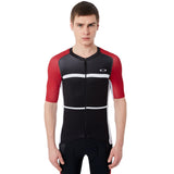 OAKLEY COLORBLOCK ROAD JERSEY SHIRTS MEN CYCLING KNIT TOP