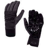 OAKLEY FACTORY PARK SNOWMOBILE GLOVES MEN SNOW GLOVES