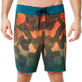Oakley Bohdi Camo Brand 19 Inches Men Surf Boardshort