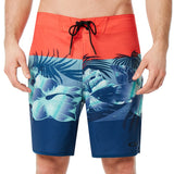 Oakley Flower Block Seamless 19 Men Surf Boardshort