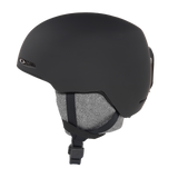 "Oakley MOD1 Asia Fit Snow Winter Helmet - Lightweight and Low-Profile Design" Blackout