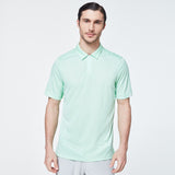 OAKLEY GRAVITY SS POLO MEN GOLF POLO