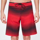 OAKLEY DYNAMIC SEAMLESS BOARDSHORT 19 MEN SURF BOARDSHORT - High Risk Red - 30