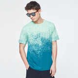 OAKLEY GRADIENT SPRAY SS TEE MEN LIFESTYLE T-SHIRT