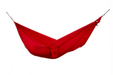 Ticket to the Moon Compact 1-Person Outdoor Hammock Burgundy