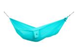 Ticket to the Moon Compact 1-Person Outdoor Hammock Turquoise
