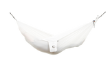 Ticket to the Moon Compact 1-Person Outdoor Hammock White