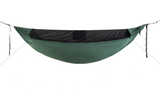 Ticket to the Moon Pro Hammock - Set Up and Ready for Use