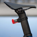 NiteRider Bullet 200 Rechargeable Bike Taillight for Optimal VIZ