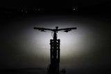 NiteRider Lumina Dual 1800 Rechargeable Front Lights