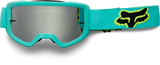 Fox Racing Unisex Main Stray Spark Motocross and MTB Goggle Torquise