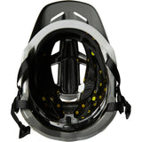 Fox Racing Unisex Speedframe Pro Lunar Helmet - Trail Mountain Bike Helmet bottom