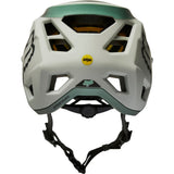 "Fox Racing Unisex Speedframe Vinish Helmet - Adjustable Visor and 360-degree Fit System"