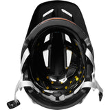 Fox Racing Unisex Speedframe Pro Divide Mountain Bike Helmet