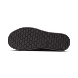 Fox Racing Union Flat Unisex Adult Mountain Bike Shoes on a mountain bike trail. Black 5