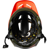 Fox Racing Unisex Speedframe Pro Fade Helmet