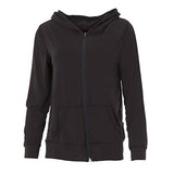 KicKee Womenswear Bamboo Lightweight Hoodie