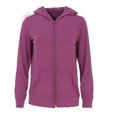 KicKee Womenswear Bamboo Lightweight Hoodie