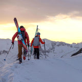 Weston Skyline Carbon All Mountain Vernan Kee Ski