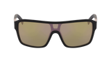 Dragon Alliance Remix LL Ion Sunglasses, Matte Black Frame LL Rose Gold Lens