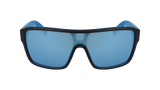 Dragon Alliance Remix LL Ion Sunglasses, Matte Black Frame LL Rose Gold Lens
