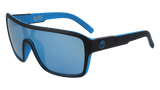 Dragon Alliance Remix LL Ion Sunglasses, Matte Black Frame LL Rose Gold Lens