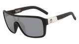 Dragon Alliance Remix LL Ion Sunglasses, Matte Black Frame LL Rose Gold Lens