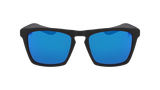 Dragon Alliance Drac LL H2O Sunglasses, Matte Black H2O Frame LL Smoke Polar Lens