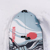 Weston Revel X Jessa Gilbert Powder Splitboard
