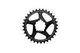 Race Face Chainring Direct Mount 3 Bolt Compatible Black Mtb Component