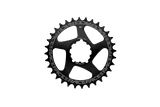 Race Face Chainring Direct Mount 3 Bolt Compatible Black Mtb Component