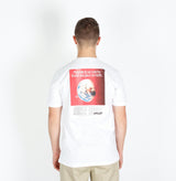 Oakley Heritage Plutonite Tee Men Lifestyle Shirt - White