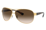 Ray-Ban RB3386 Women Lifestyle Sunglasses