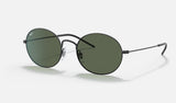 Ray-Ban Beat Oval Unisex Lifestyle Sunglasses