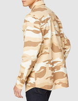 Oakley Icon Cargo Camo Shirt Men Lifestyle Shirt