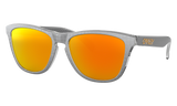 Oakley Frogskins Unisex Lifestyle Sunglasses - Iconic '80s Style Eyewear
