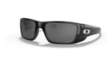 Oakley Fuel Cell Unisex Lifestyle Sunglasses - Front view, showcasing bold design and clean style